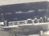 Cerradura de puerta trasera