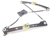 Front door electric window regulator