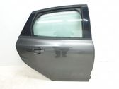 Rear door