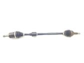 Front driveshaft
