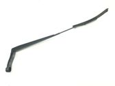 Front wiper blade arm