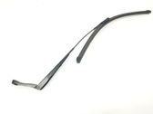 Front wiper blade arm