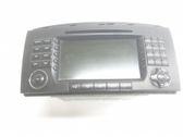Unidad delantera de radio/CD/DVD/GPS