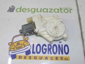 Rear door window regulator motor