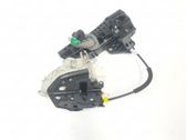 Rear door lock