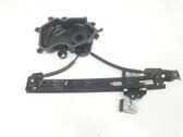 Regulador de puerta trasera con motor