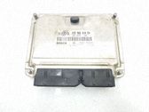 Unidad de control/módulo del motor