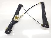 Front door electric window regulator