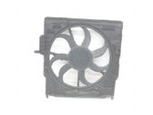Ventilador eléctrico del radiador
