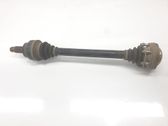 Rear driveshaft