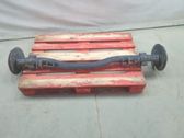 Rear axle beam
