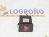 Botón interruptor de luz de peligro