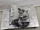 Manual 5 speed gearbox