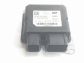 Airbag control unit/module