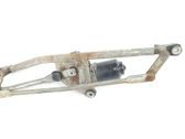 Motor y varillaje del limpiaparabrisas delantero