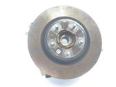 Rear wheel hub spindle/knuckle