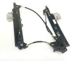 Regulador de puerta trasera con motor