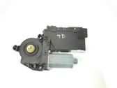Rear door window regulator motor