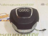 Steering wheel airbag