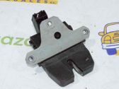 Tailgate lock latch