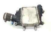 Intercooler radiator