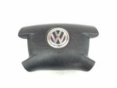 Steering wheel airbag