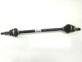 Rear driveshaft