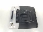 Front seat light