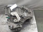 Manual 5 speed gearbox