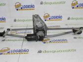 Motor y varillaje del limpiaparabrisas delantero