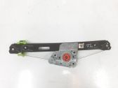 Fensterheber mechanisch Tür hinten