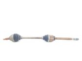 Front driveshaft
