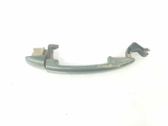 Front door exterior handle
