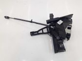 Rear door lock