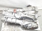 Manual 5 speed gearbox