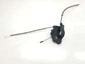 Rear door lock