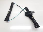 Mécanisme de lève-vitre avec moteur