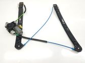 Regulador de puerta delantera con motor