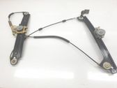 Front door electric window regulator