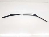 Front wiper blade arm