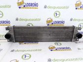 Intercooler radiator