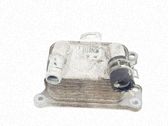 Radiador del aceite del motor