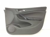 Front door card panel trim