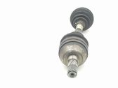 Front driveshaft