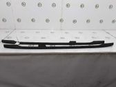 Roof bar rail
