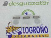 Luz del asiento delantero