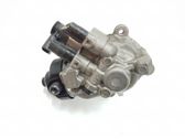 Fuel injection high pressure pump