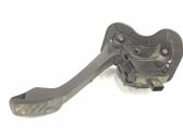 Accelerator throttle pedal