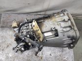 Manual 5 speed gearbox