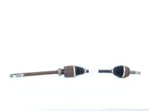 Front driveshaft